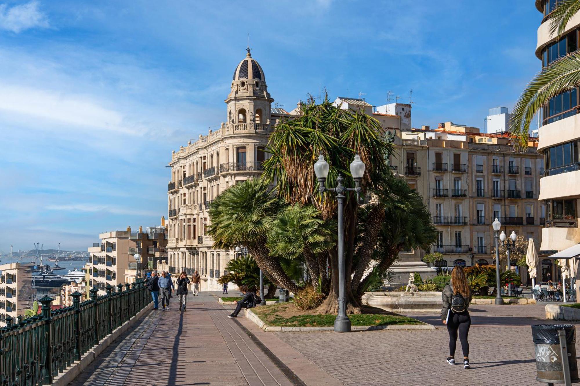Mediterranean Way - Pere Martell Ταραγόνα Εξωτερικό φωτογραφία