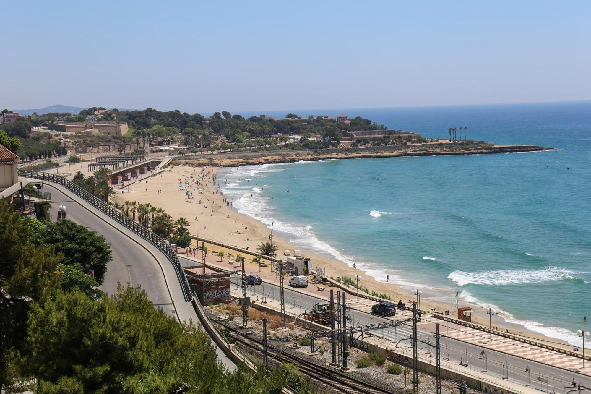 Mediterranean Way - Pere Martell Ταραγόνα Εξωτερικό φωτογραφία