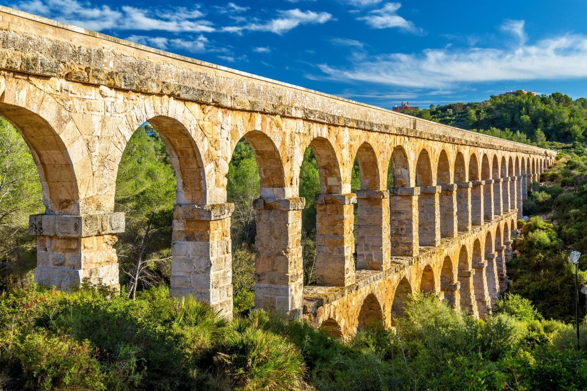 Mediterranean Way - Pere Martell Ταραγόνα Εξωτερικό φωτογραφία